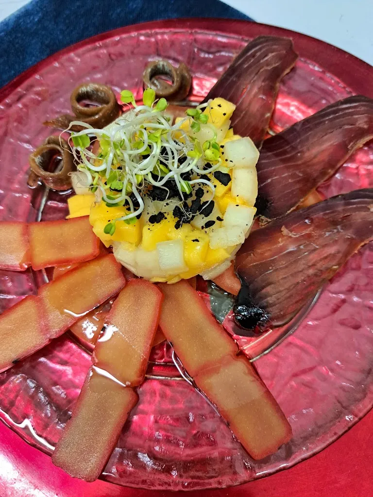 Molí II restaurant in Finestrat