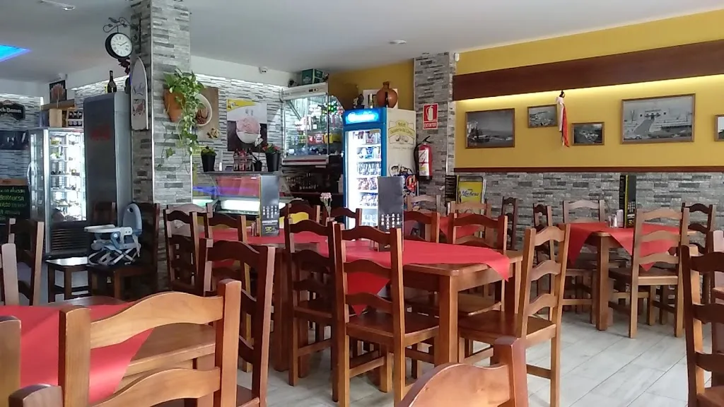 Tasqueria San Pedro ristorante a Sauzal