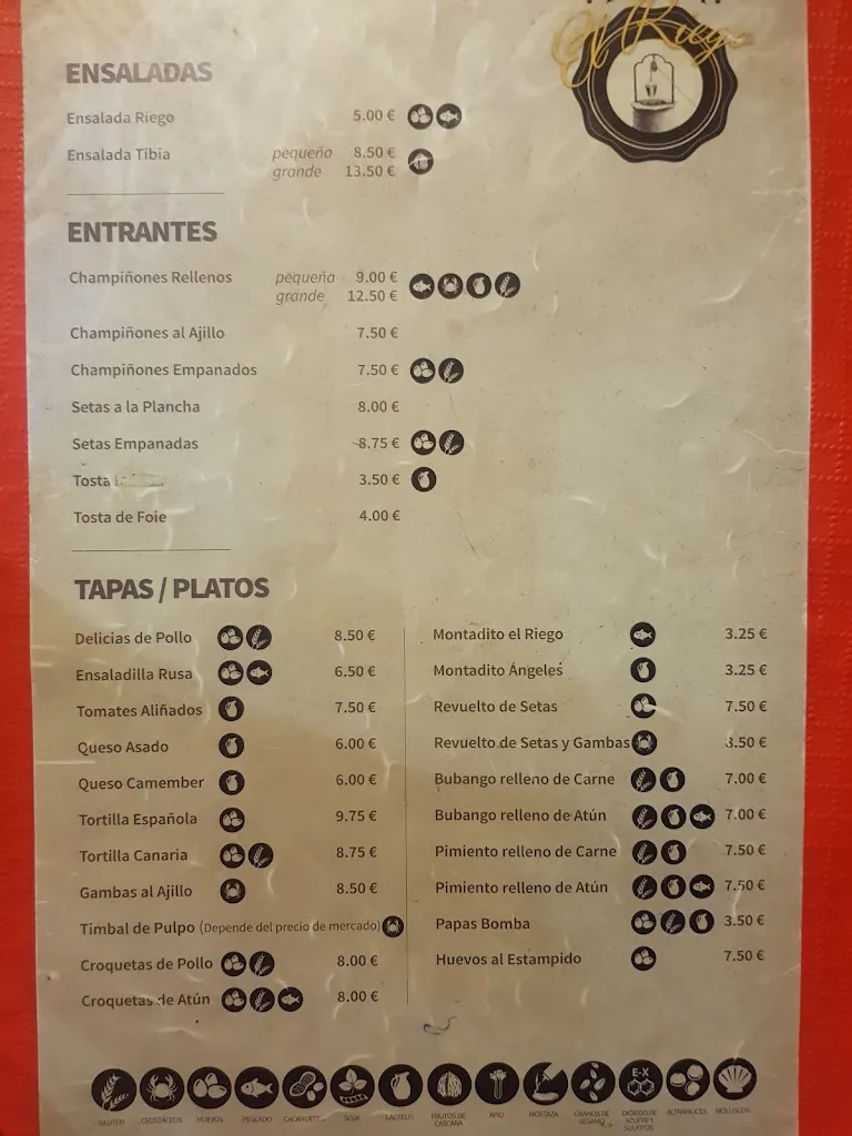 Menu_Tasca El Riego_Sauzal_image_4