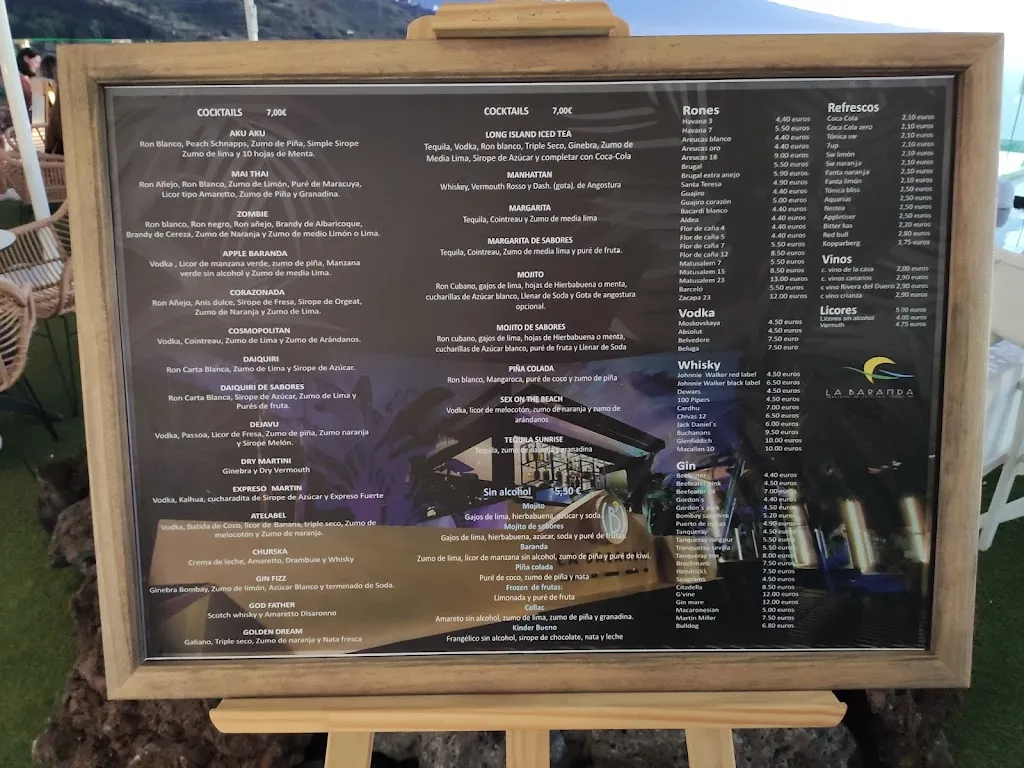 Menu_La Baranda brunch_Sauzal_image_3