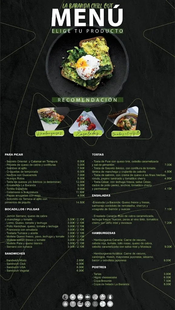 Menu_La Baranda brunch_Sauzal_image_4