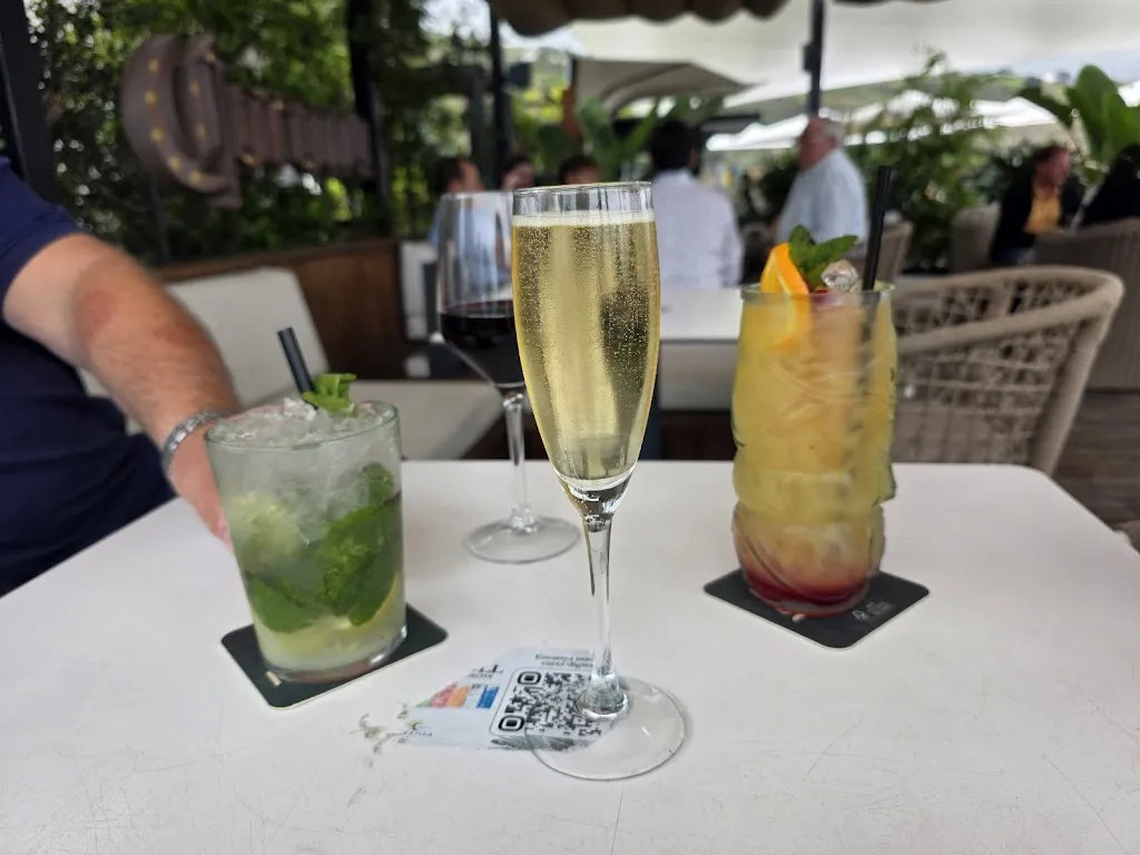 Cecilia Tubby_La Baranda brunch_Sauzal_review