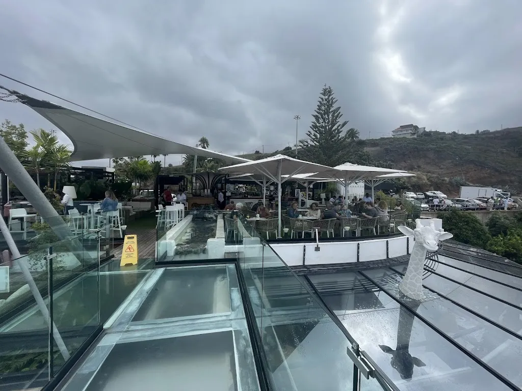 Mudi Qader_La Baranda brunch_Sauzal_review