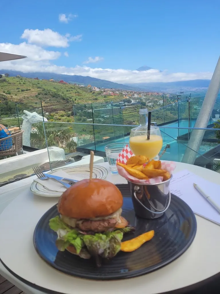 Monika Maria_La Baranda brunch_Sauzal_review