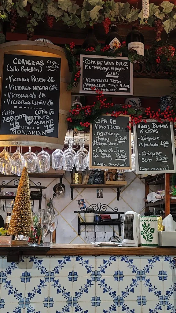 Menu_Taberna El Huequito Andaluz_Sauzal_image_3