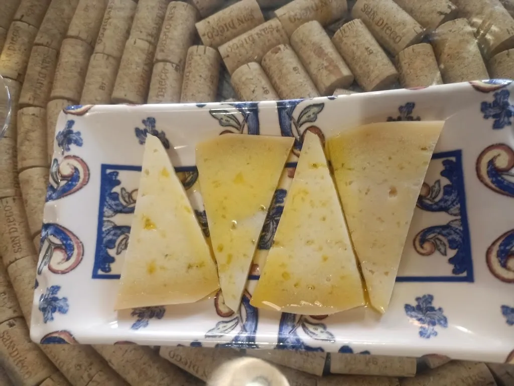 Alejandro Arrate Marrero_Taberna El Huequito Andaluz_Sauzal_review