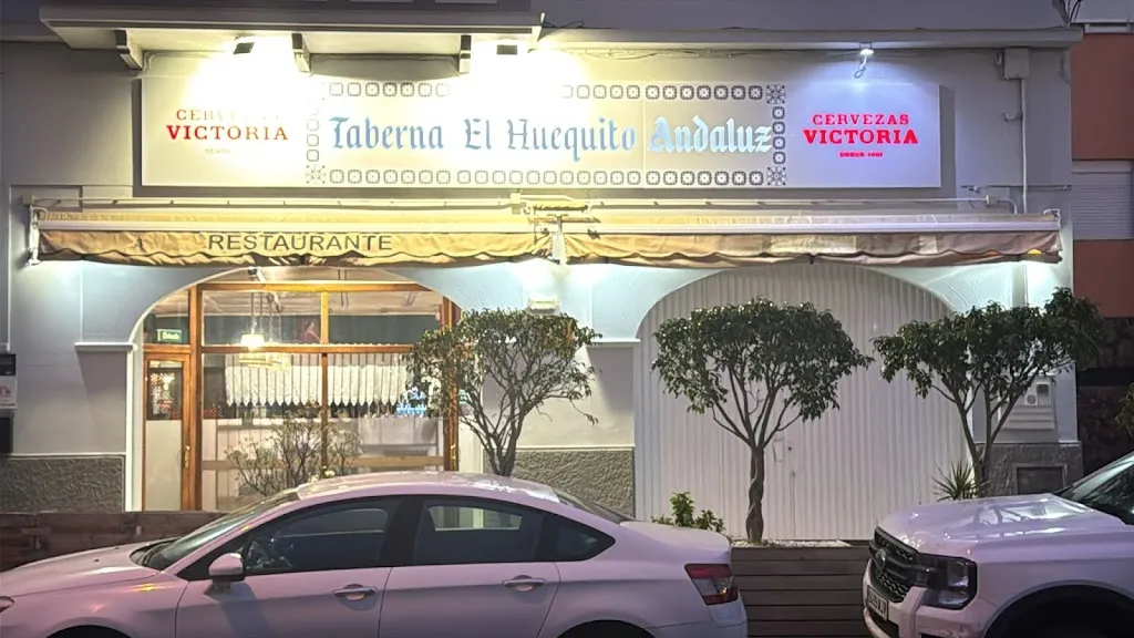 Taberna El Huequito Andaluz restaurant in Sauzal