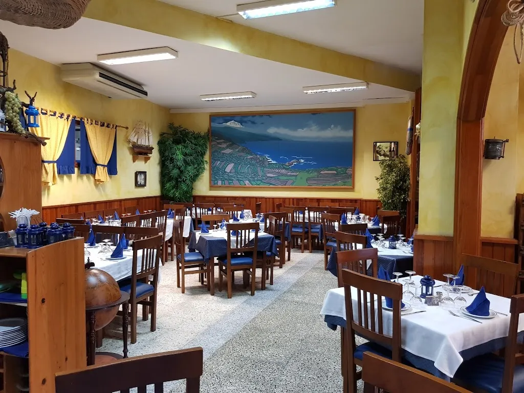 Restaurante Casa Luis restaurant in Sauzal