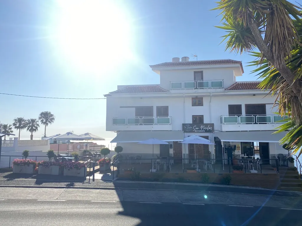 Cornel Iosiv_Restaurante San Nicolás_Sauzal_review