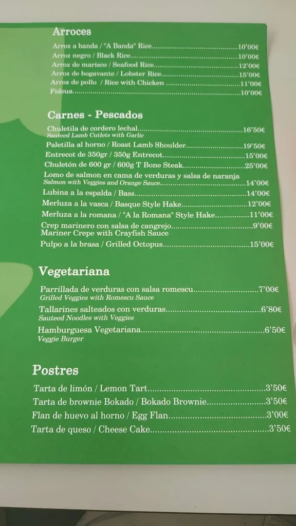 Menu_Restaurante Bokado en Finestrat_Finestrat_image_1