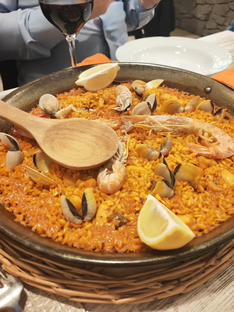 Restaurante Bokado en Finestrat restaurant in Finestrat