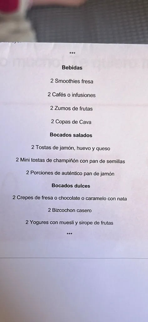 Menu_Recuerdos Cafe & Lounge_Sauzal_image_1
