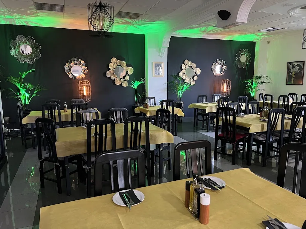 PIZZERIA DON FRANCESCO ristorante a Sauzal