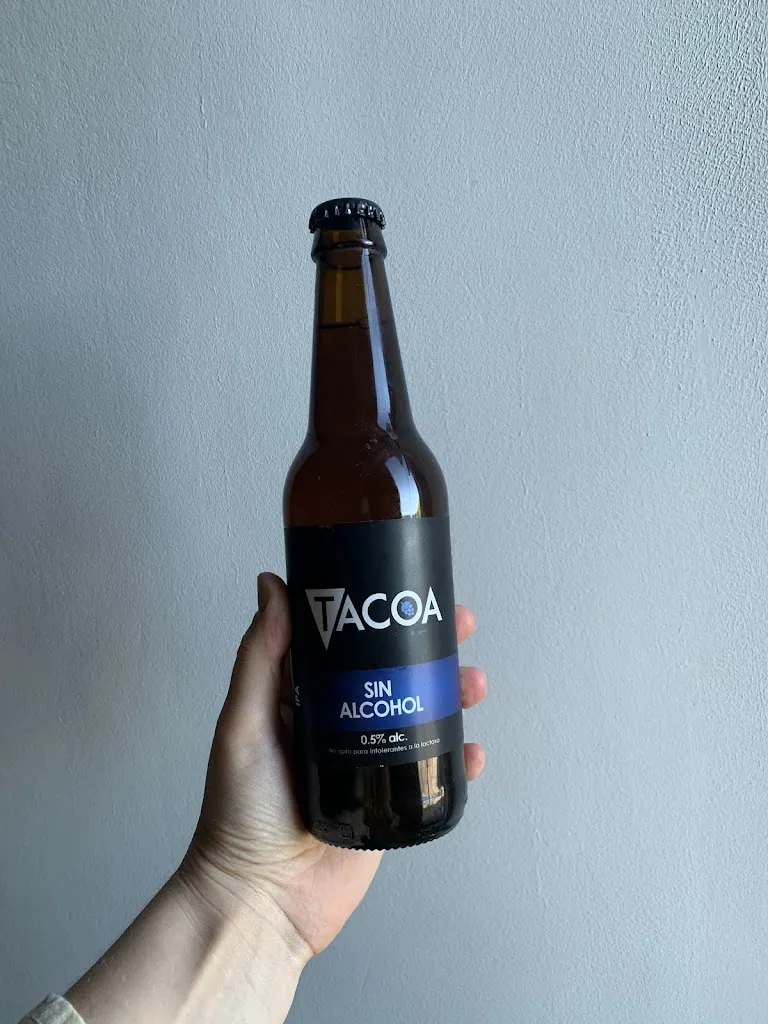 Tania Klymets_Tacoa_Sauzal_review