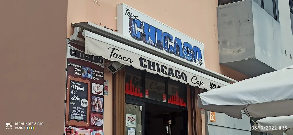 Bar Tasca el Sauzalito restaurant in Sauzal