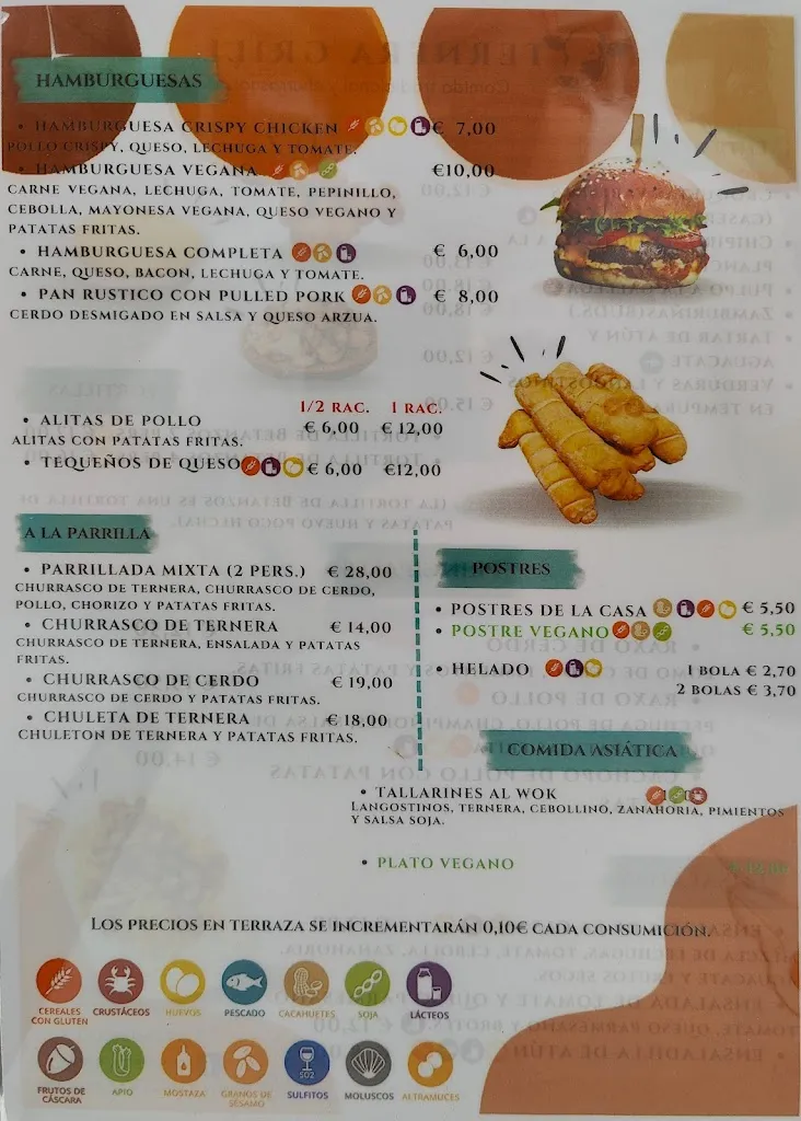 Menu_Restaurante Ternera Grill Betanzos_Betanzos_immagine_4