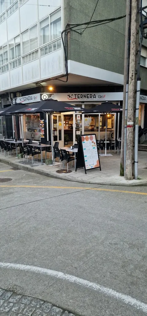Restaurante Ternera Grill Betanzos restaurant in Betanzos