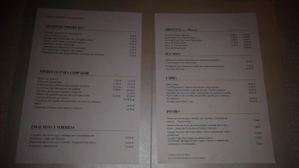 Menu_Rice Restaurant_Finestrat_image_1