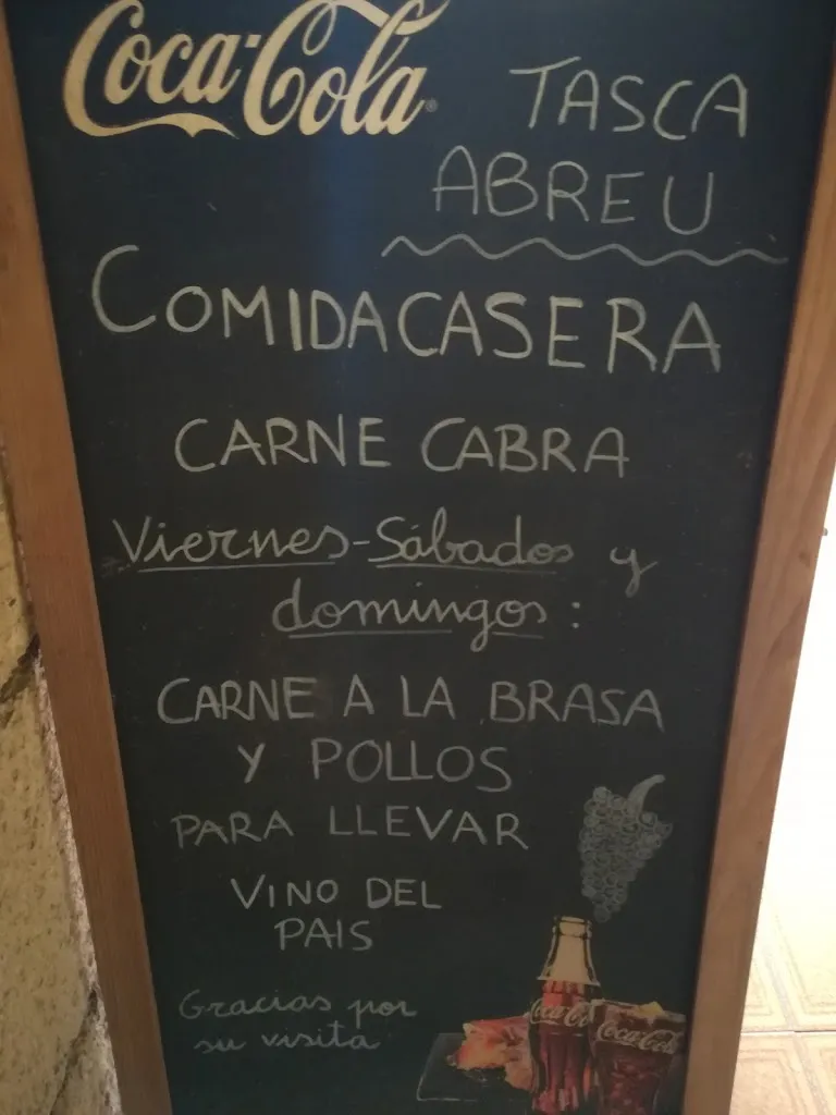 Menu_Tasca Abreu_Sauzal_image_1