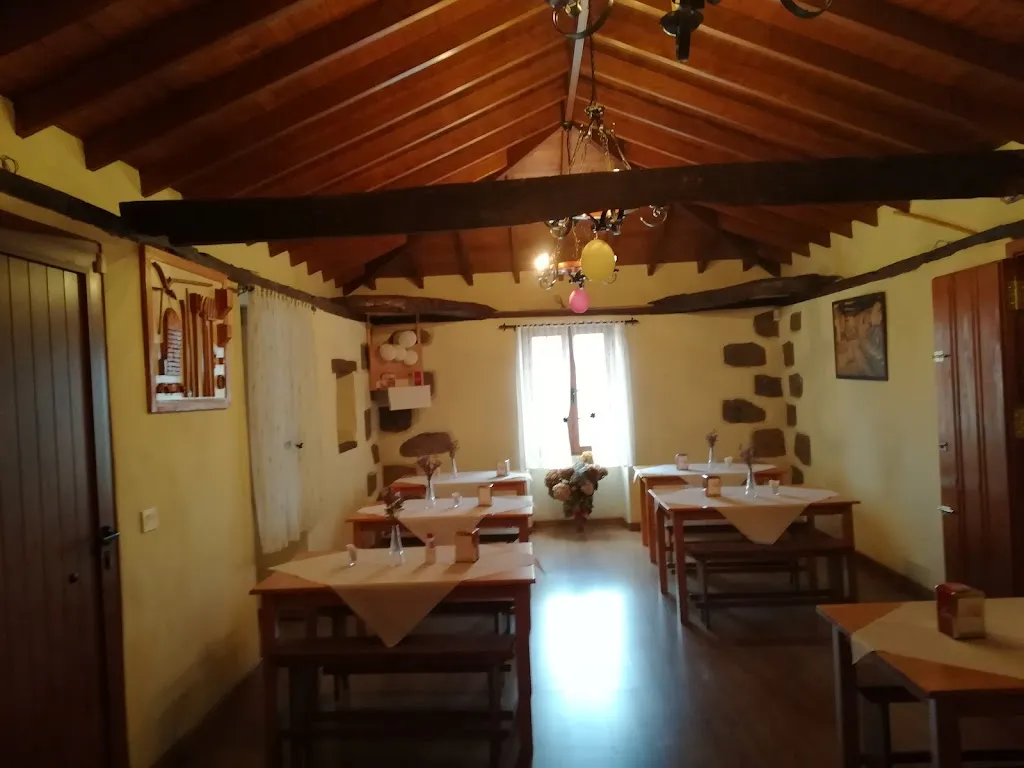 Tasca Abreu restaurant in Sauzal