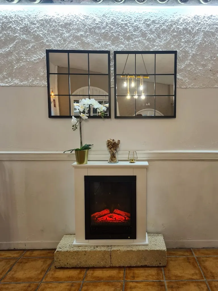 Ainhoa MS_Restaurante La Lumbre_Sauzal_review