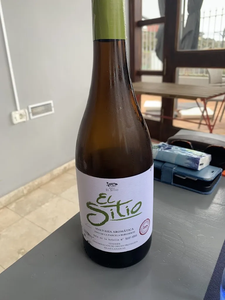 Graham Barnetson_Restaurante Gurea_Sauzal_recensione