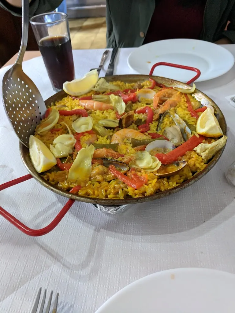 Eric Yen_Casa Valencia Paella Tenerife_Sauzal_review