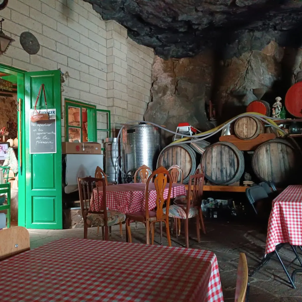Guachinche Bodega Zenón ristorante a Sauzal
