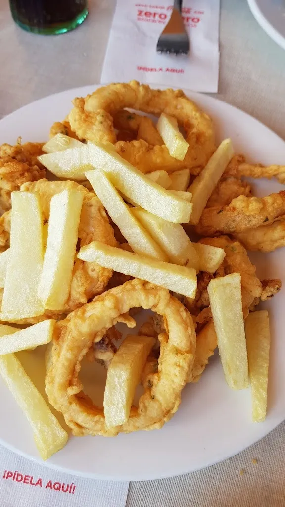 Lidia Navarro_Restaurante El Montillo_Sauzal_review