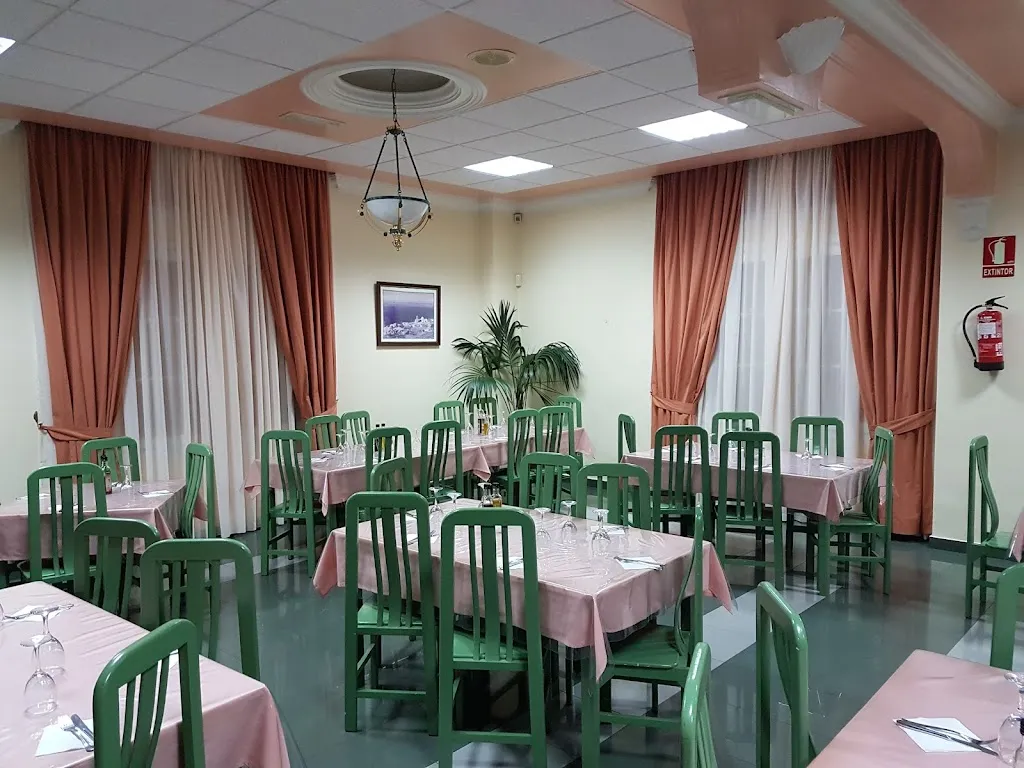 Restaurante El Montillo ristorante a Sauzal