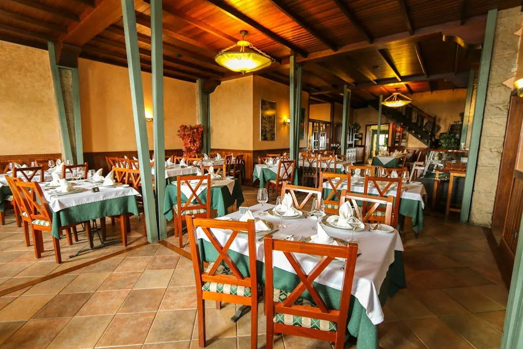 Restaurante Arcos de la Laguna, Valleseco restaurant in Valleseco