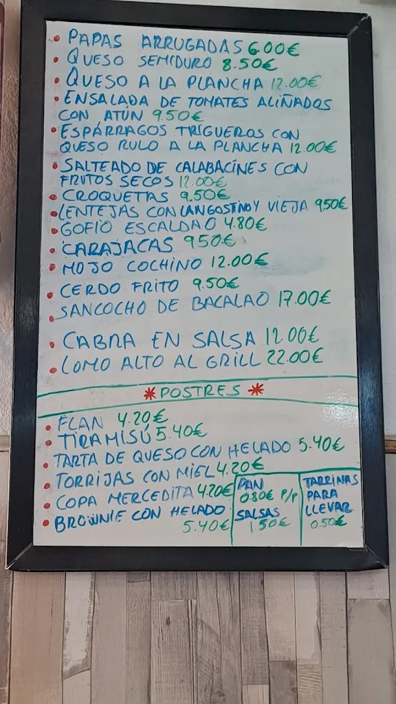 Menu_Restaurante El Rinconcito Canario_Valleseco_image_3