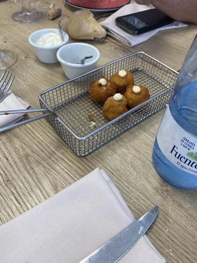 Laura Herce Navajas_Restaurante Peter_Finestrat_review