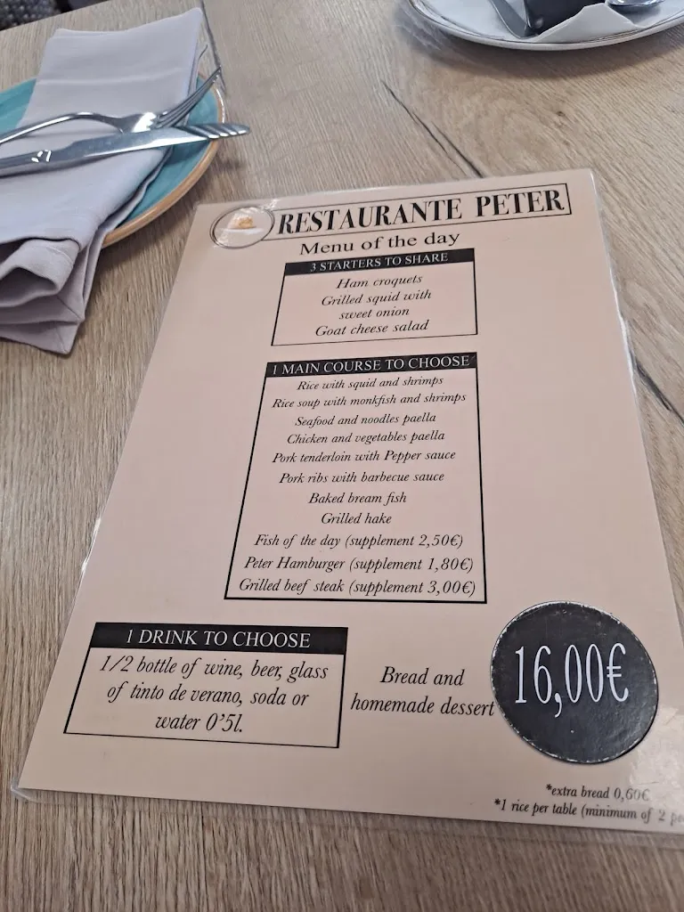 Just Random_Restaurante Peter_Finestrat_review