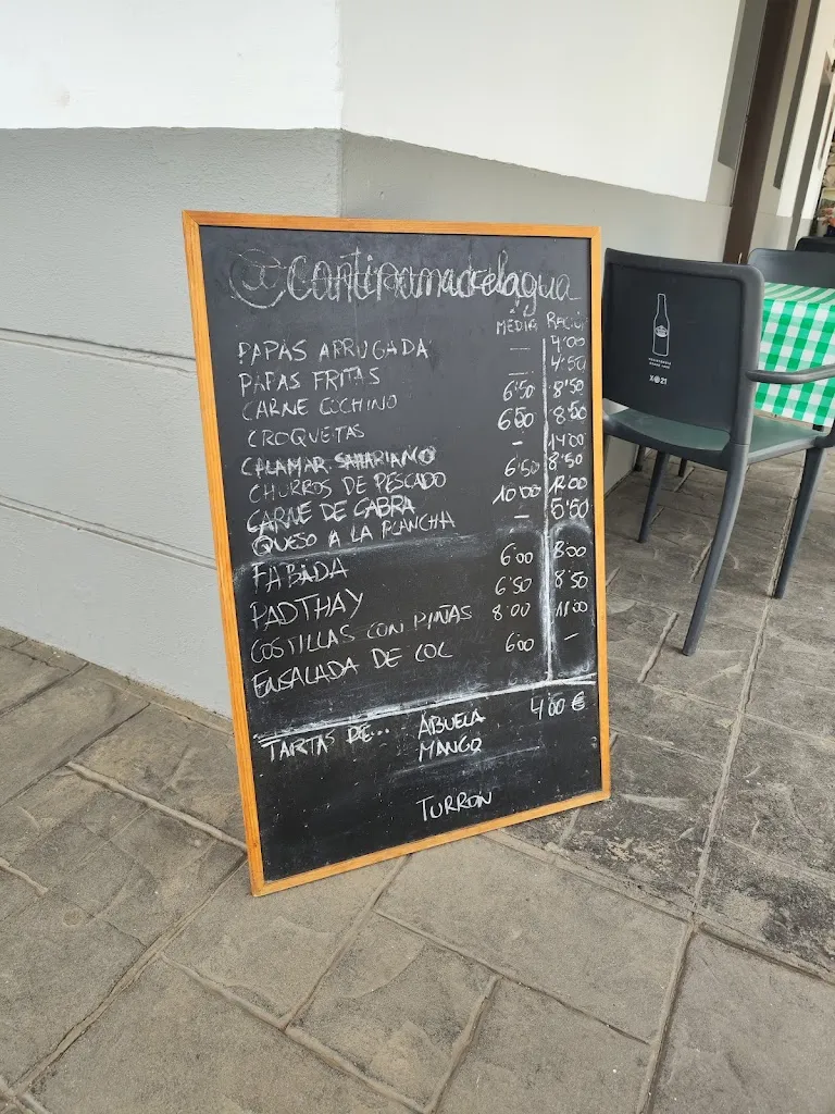 Menu_Madrelagua Neighborhood Association_Valleseco_image_2