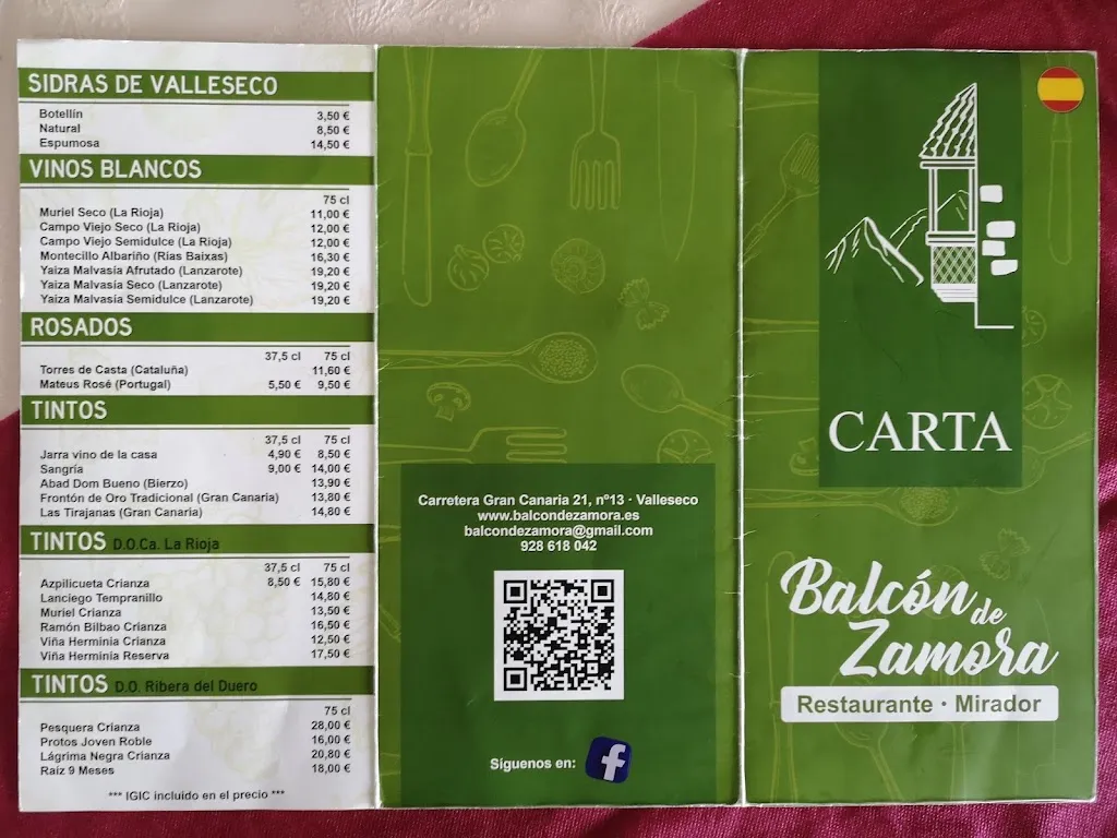Menu_Restaurante Balcón de Zamora_Valleseco_image_2