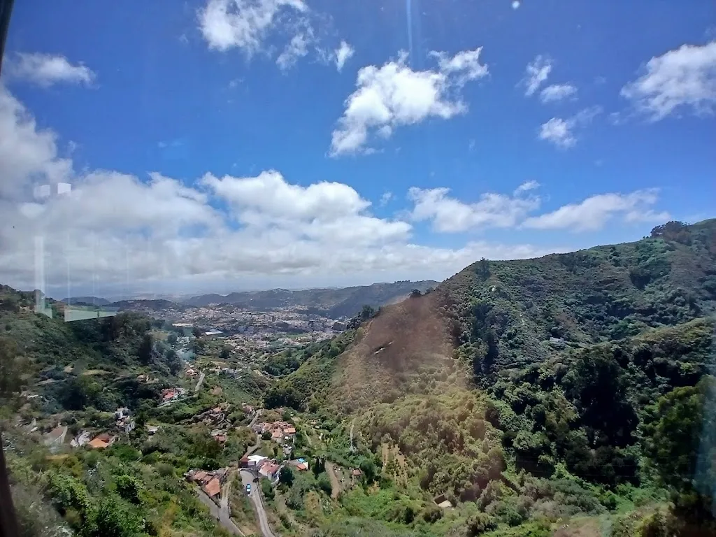 Zaniar Mampour_Restaurante Balcón de Zamora_Valleseco_review