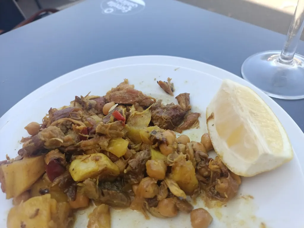 Tini Romero_Bar Restaurante Los Rubios_Valleseco_review