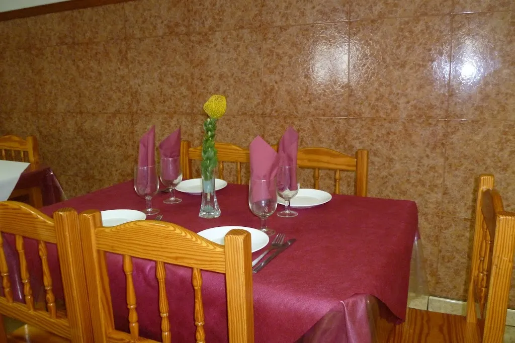 Bar Restaurante Los Rubios ristorante a Valleseco