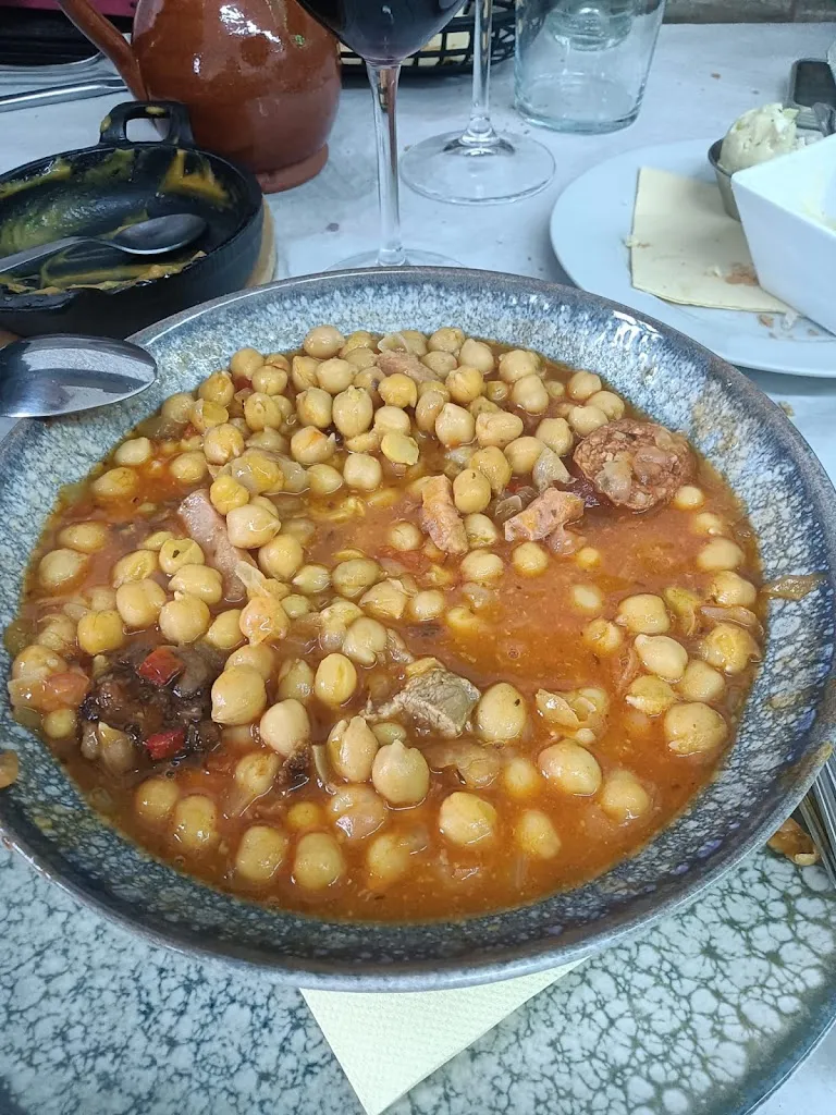 Domingo Viera_El pollo Dominguez_Valleseco_review