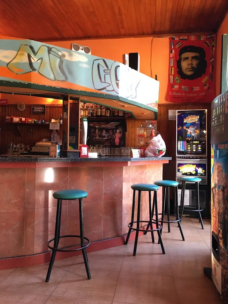 Yuebi Yang_Bar Cafetería Mi Cielo_Valleseco_review