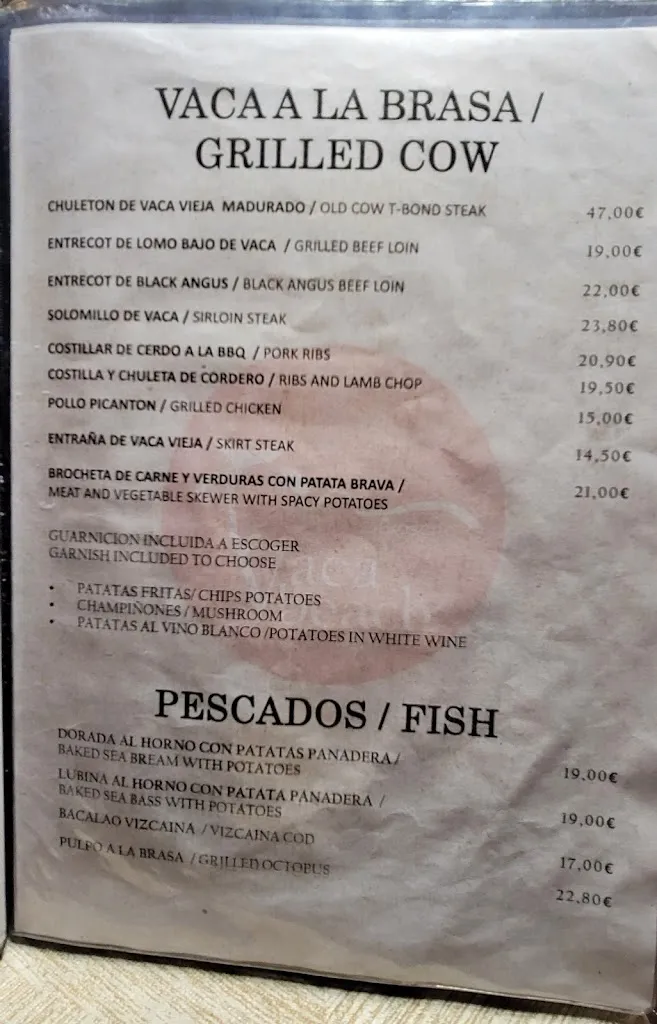 Menu_Restaurante Vaca Vieja_Finestrat_image_3