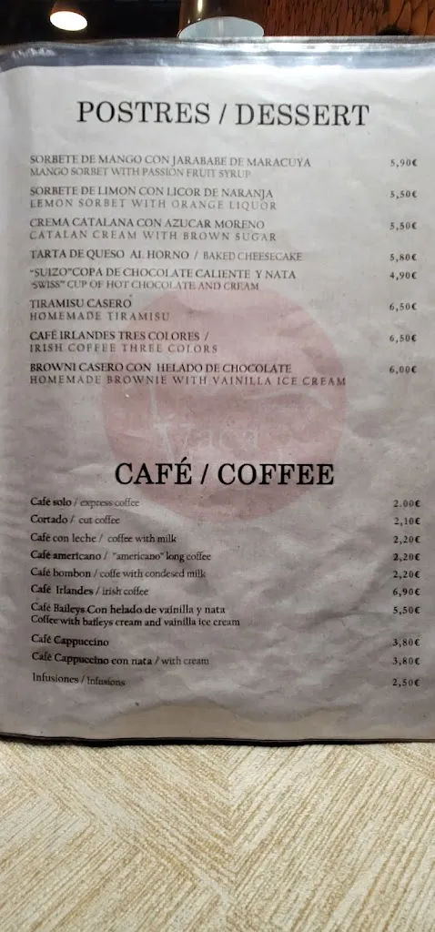 Menu_Restaurante Vaca Vieja_Finestrat_image_4