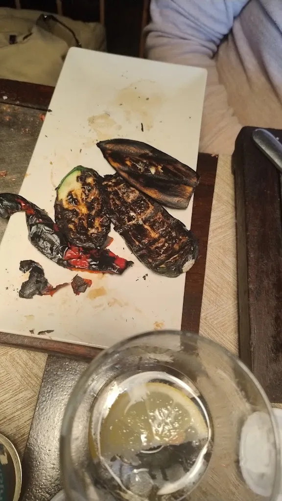 Xaya Wolfsteller_Restaurante Vaca Vieja_Finestrat_review