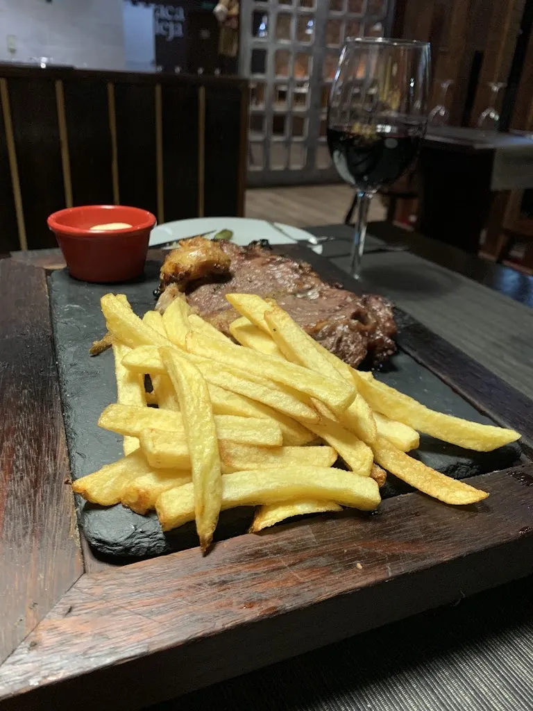 Anton_Restaurante Vaca Vieja_Finestrat_review