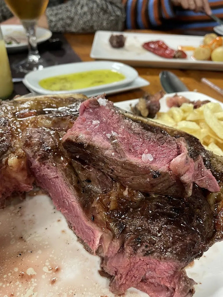 Domingo Alemán Pérez_Restaurante Brasería El Lomo_Valleseco_review