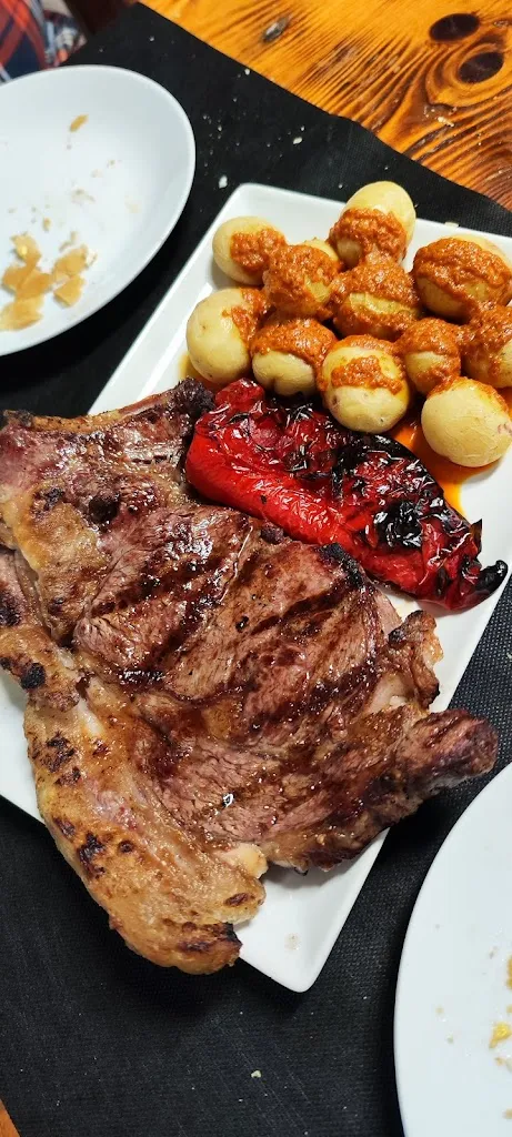 Tania Mendoza_Restaurante Brasería El Lomo_Valleseco_review