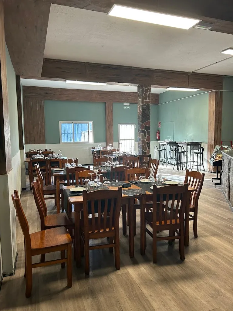 Restaurante Brasería El Lomo ristorante a Valleseco