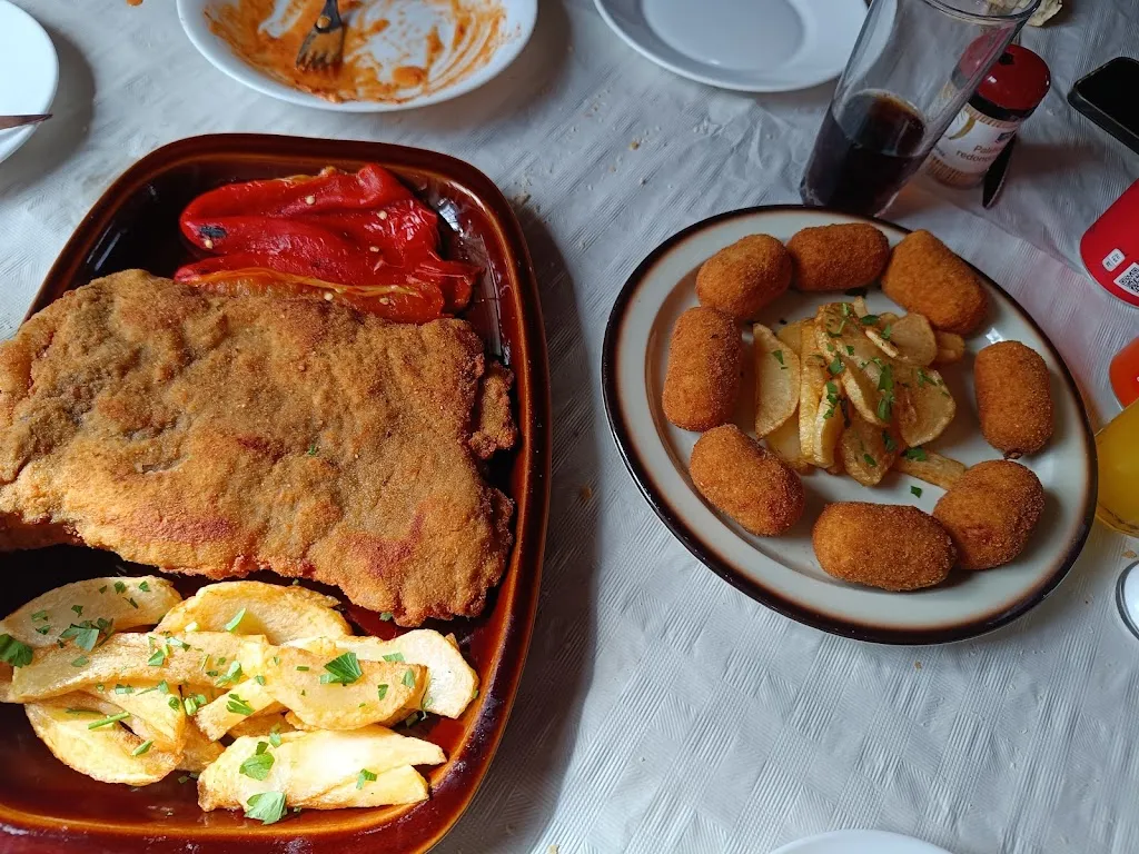 Pilar Garcia_Restaurante Hermanos Santana_Valleseco_recensione