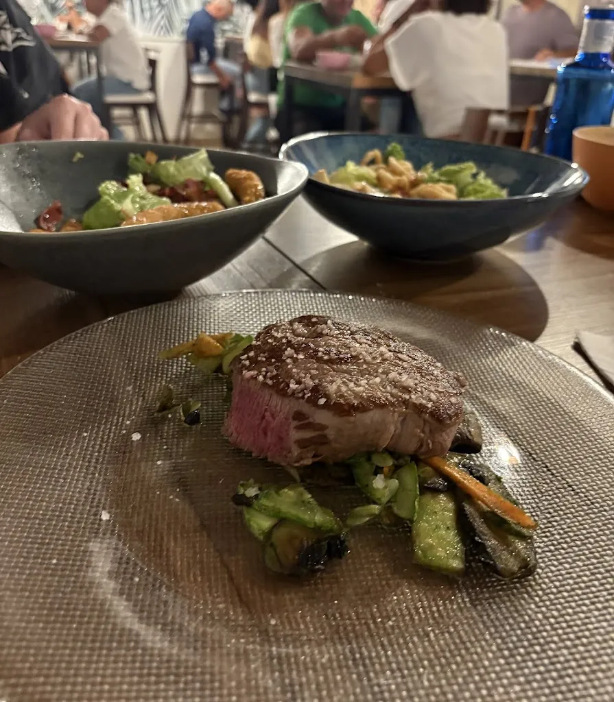 Martin Larsson_Ca' Mario_Telde_review